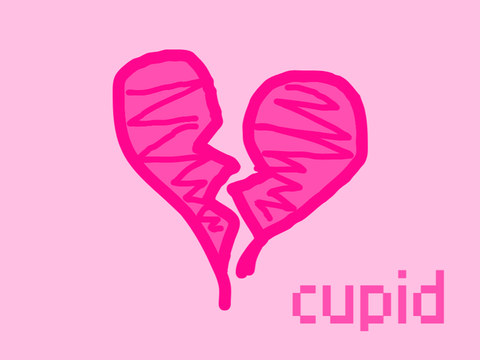 ♡ ✭・.・✫・cupid - cover ✭・.・✫・♡