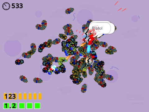 Alien Mayhem Hacked