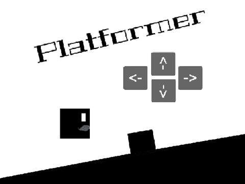 the snowy platformer| reuploaded