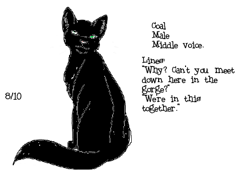 SkyClan's Destiny auditions OPEN remix