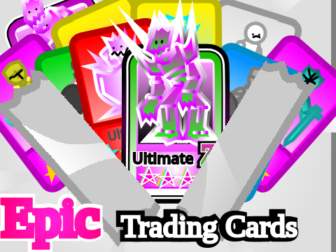 Epic Trading Cards v1.4 - #games #all #trending remix