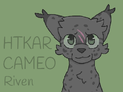 HTKAR cameo entry! Riven!