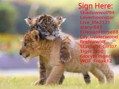 Sign This If You Are Against Animal Hunting! remix remix remix remix remix remix remix