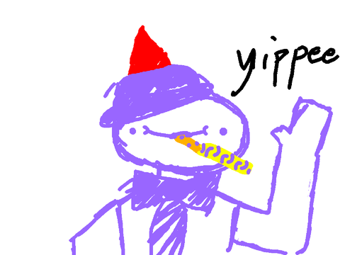 is my birdthay