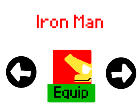 Avengers Battle Realms Shop