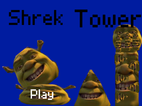 Shrek Tower 0.2304848754987486589 Mobile