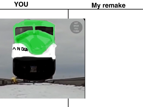 Give me your OC and I'll Draw it!!  remix