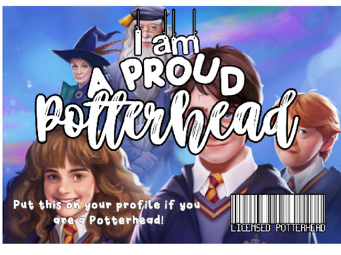 A Licensed Potterhead remix remix remix remix remix