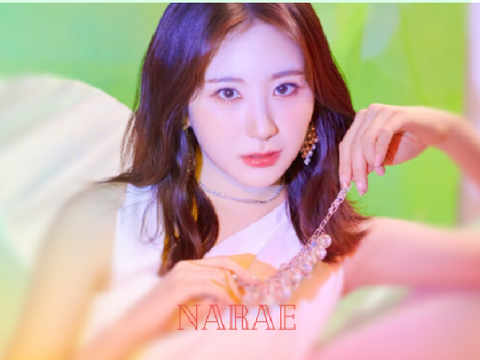 Introducing Narae!