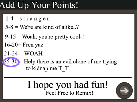 How much 'Fawn' Are you? remix