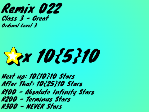 Mtrb2: Hypergoogology Stars! [022] 