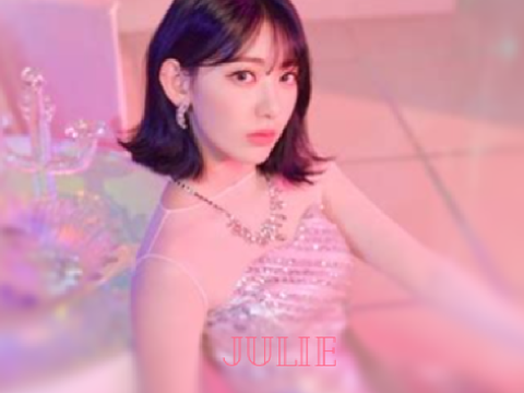 Introducing Julie!