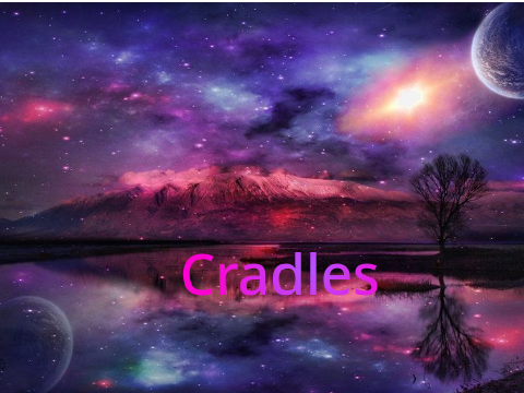洋楽　Cradles