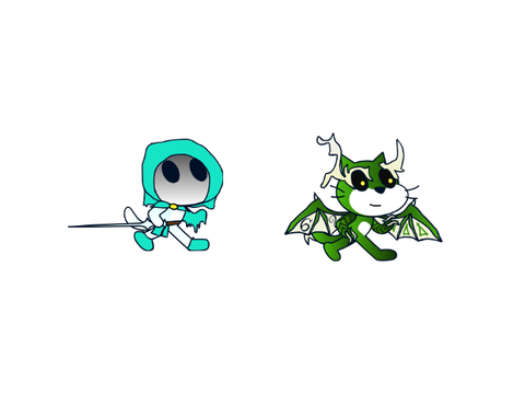 続・dragon-kさんに送り付ける用のキャラ案