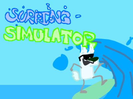 SURFING SIMULATOR