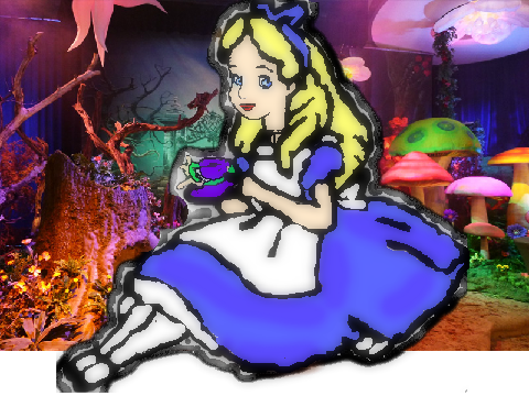 Alice in WonderLand CC OPEN! 