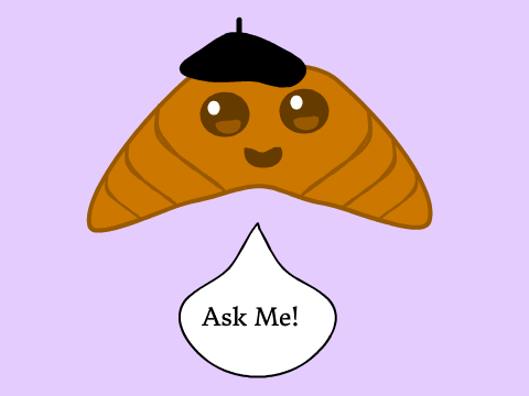 Ask/Tell Me!