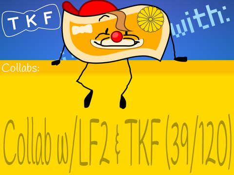 Collab w/LF2 & TKF (41/120) remix