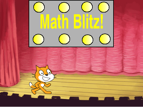 Math Blitz (Beta)