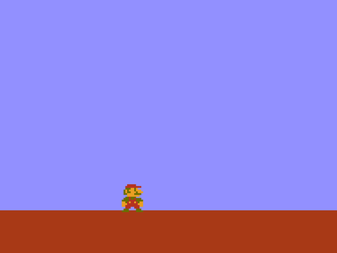 Super Mario Bros - The Alright Remake