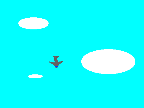 Airplane Game 0.5