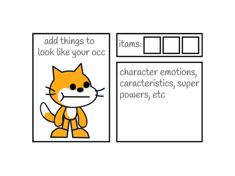 cat multiverse make your self a scratch cat