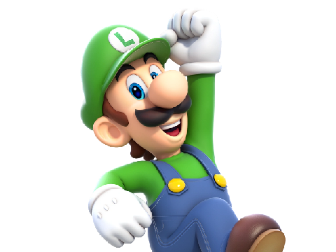 Luigi voice