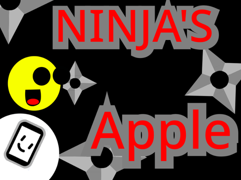 Ninja’s apple link [read the description] [my entry]