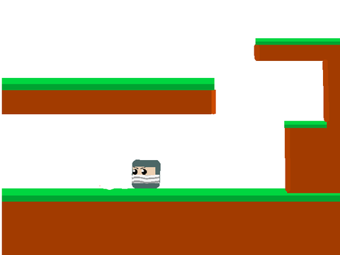 Ninja Platformer fix attempt