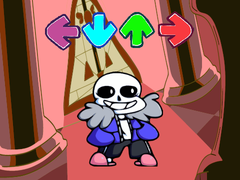 Sans FNF Test