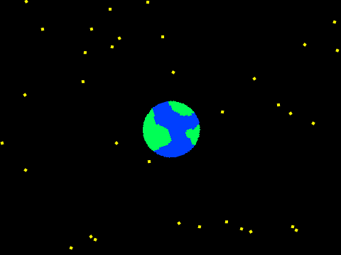Galaxy Creator