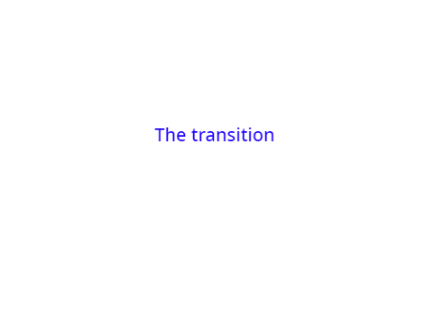 SRP-Spotpaws transition
