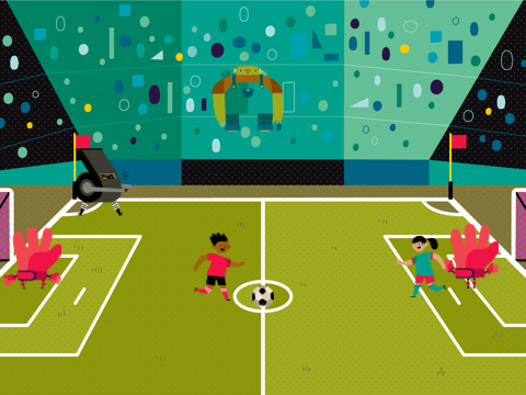 Soccer go!