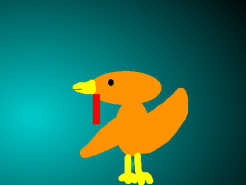 babie chicken