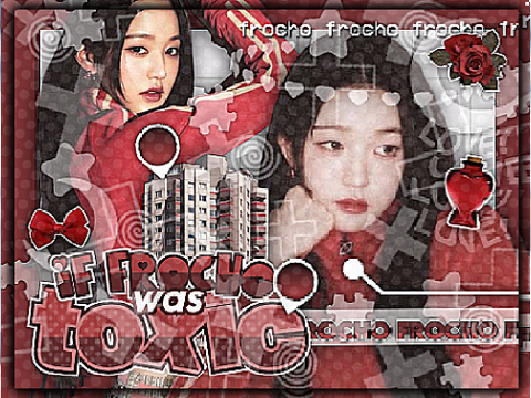 ─ ✩ If frocho was t●xic . . . ☁️ 2023