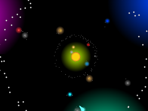 Solar System Model #All