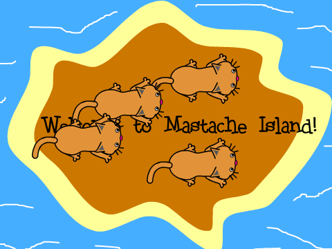 Mastache Island (SDS) remix