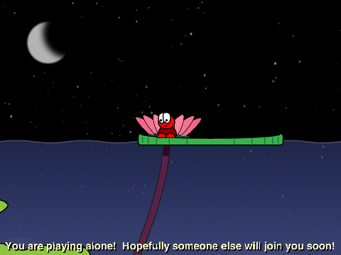 Cloud Platformer Multiplayer Fun v1.42 #2