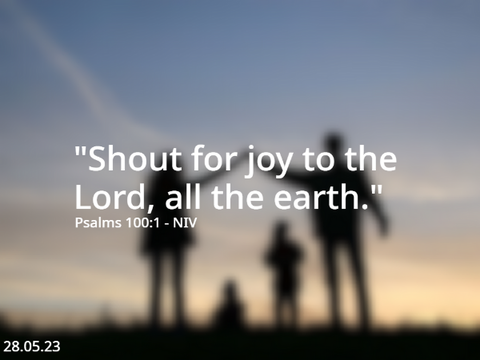 Verse Of The Day - 28.04.23