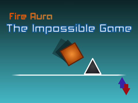 The Impossible Game: Fire Aura