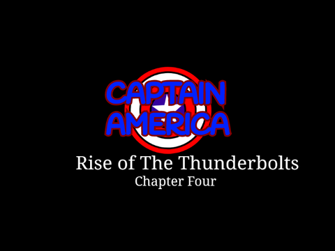 Captain America: Rise of The Thunderbolts Ch. 4 (MECU) (reset timeline)