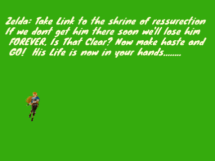 Zelda: When Power Awakens 