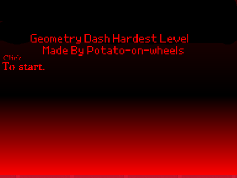 Geometry Dash  remix