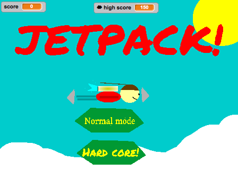 JETPACK! remix