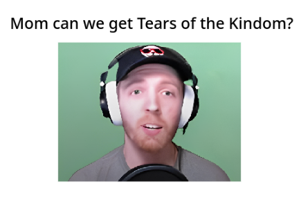 247MrNiceguy TotK Meme