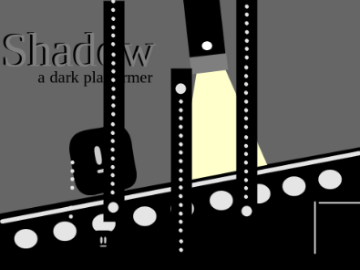 Shadow (a dark platformer)