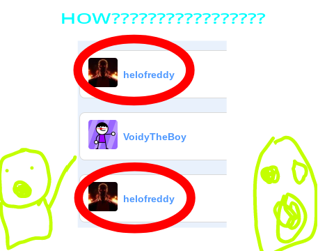WHAT? HOW?!