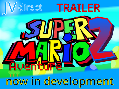 JVdirect/Super Mario Aventure 2