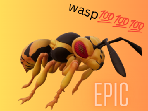 wasp game