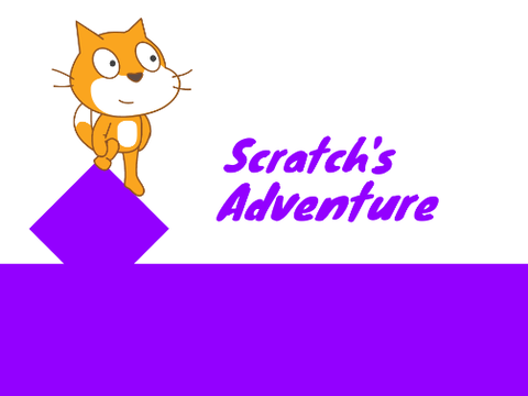 Scratch's Adventure